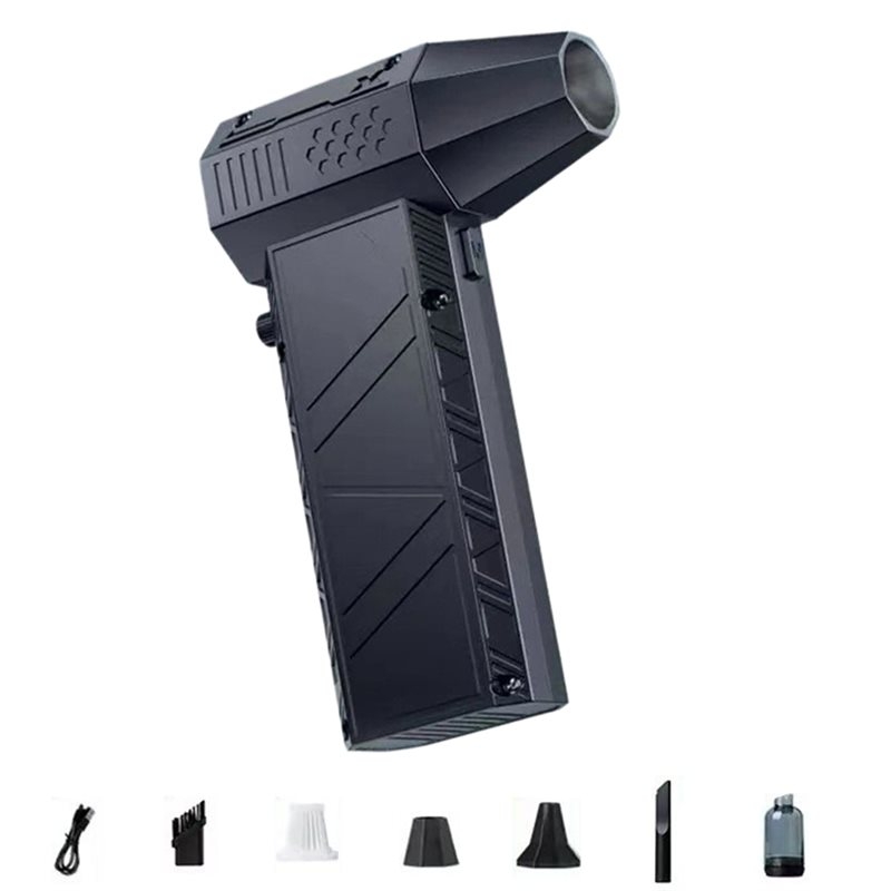 Outdoor Power Vacuum - X6 Pro Violent Fan 140000RPM Brushless