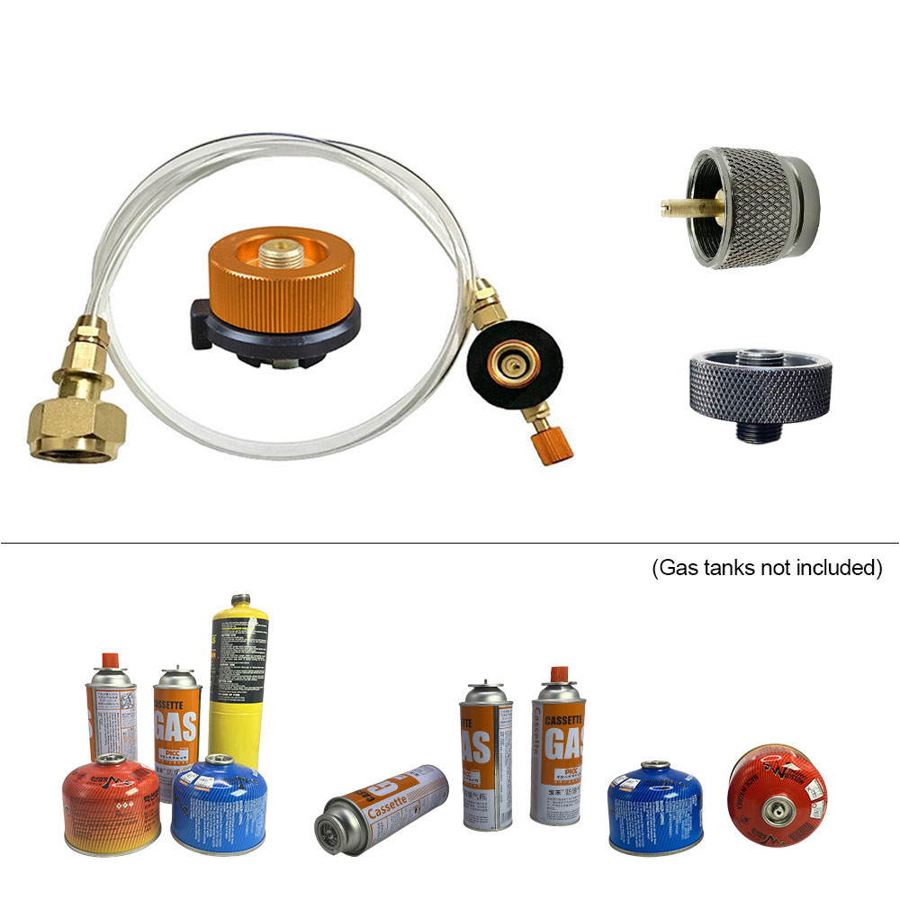 Outdoor Power Heater - Outdoor Gas Stove Gas Refill Adapter
