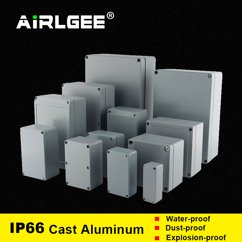 Outdoor Power Outlet Box - Ngành Công Nghiệp IP66 Chống Nước