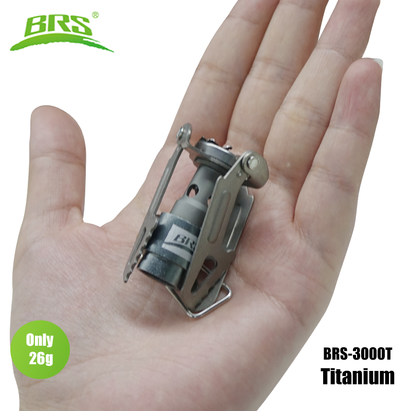 Outdoor Power Heater - BRS Outdoor Gas Stove Mini Camping