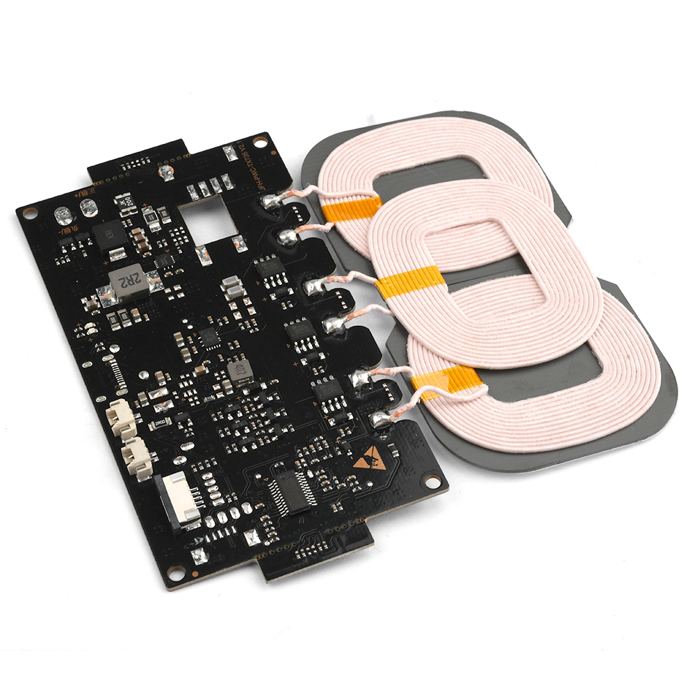 20W High-Power Standard Wirele - đánh giá và giá Outdoor Power Module
