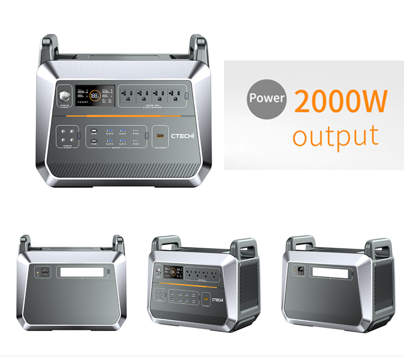 Household emergency power fast - đánh giá và giá Outdoor Power Generator