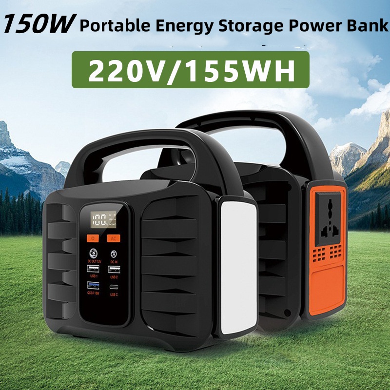 Outdoor Super Power Bank Stati - đánh giá và giá Outdoor Power Bank With Ac Outlet