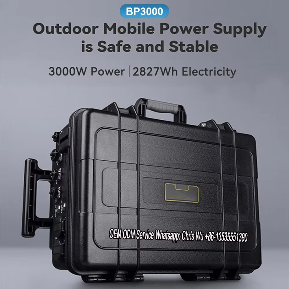 Portable Power Station Solar G - đánh giá và giá Outdoor Power And Plant