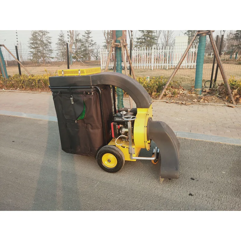 Self Propelled Engine Powered  - đánh giá và giá Outdoor Power Vacuum