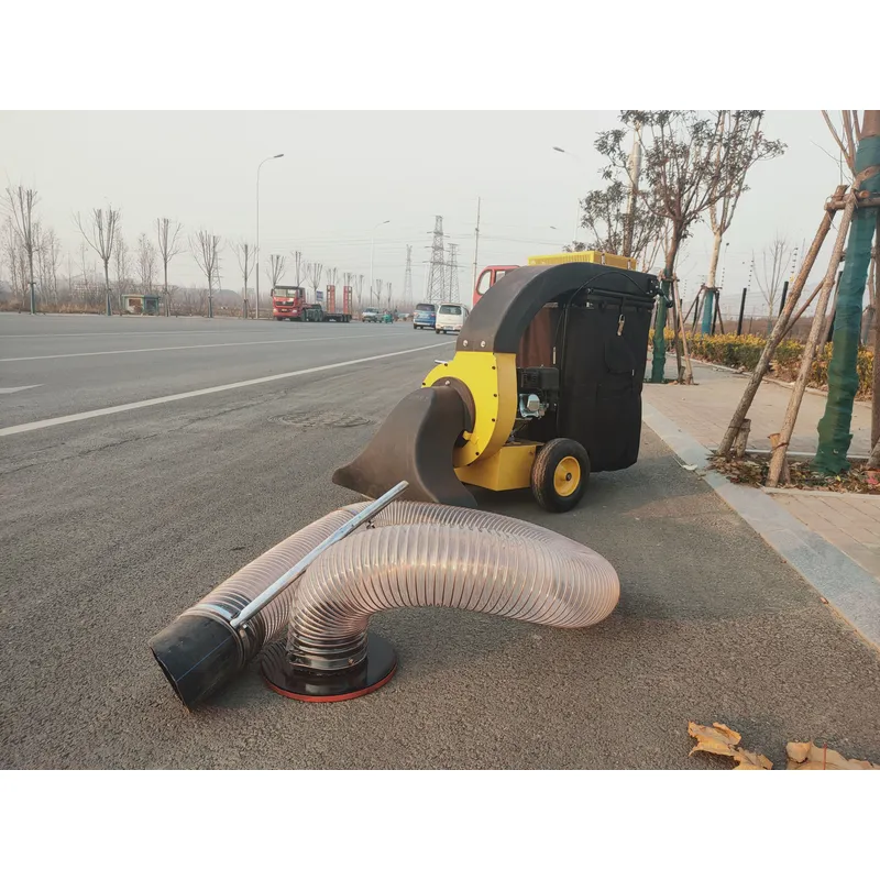 Self Propelled Engine Powered  - đánh giá và giá Outdoor Power Vacuum