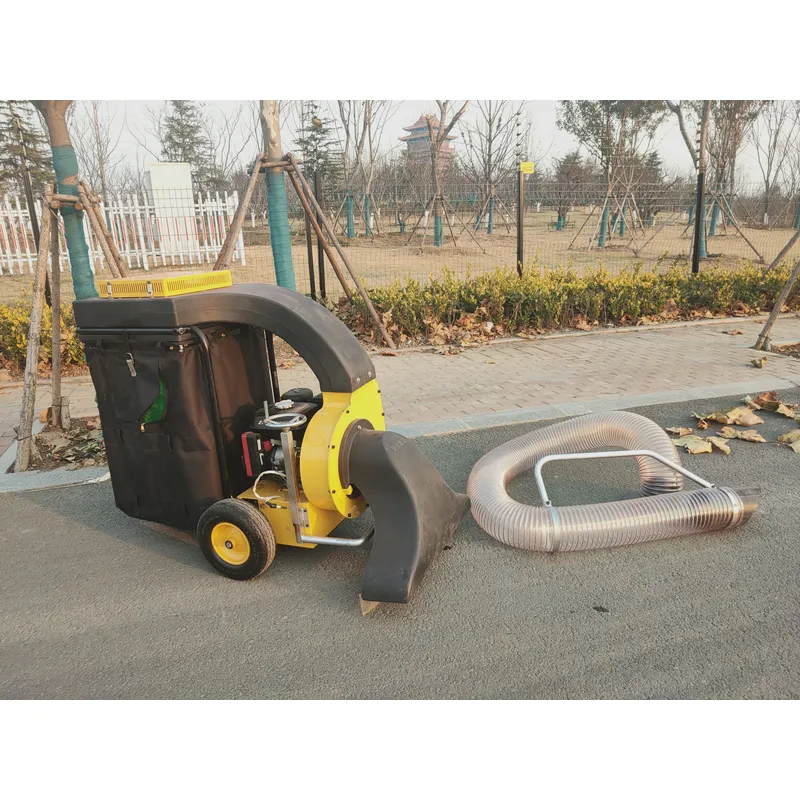 Self Propelled Engine Powered  - đánh giá và giá Outdoor Power Vacuum