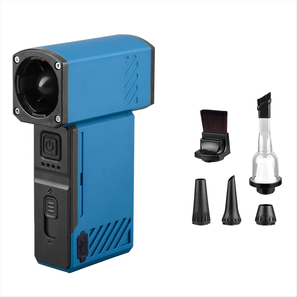 130000RPM Hight Power Outdoor  - đánh giá và giá Outdoor Power Vacuum