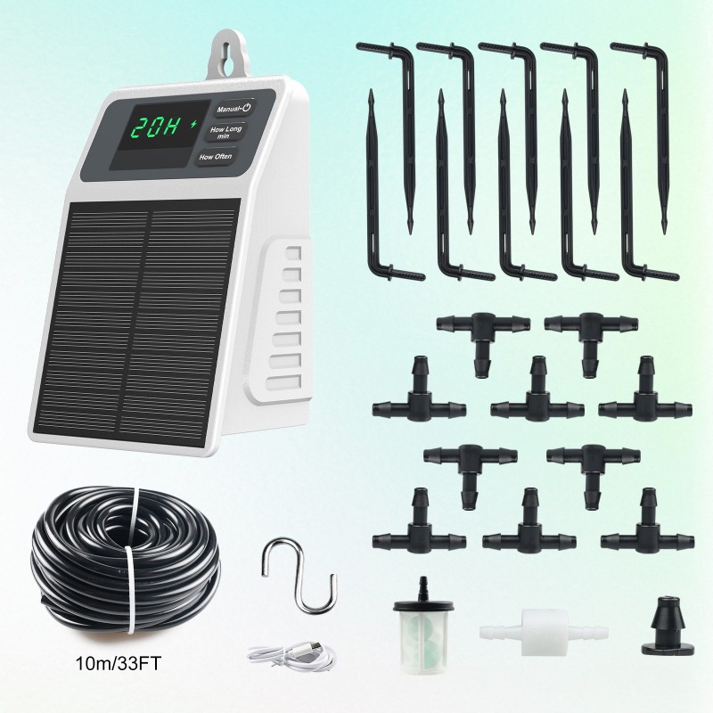 【CHRISTMAS 】Solar Powered Auto - đánh giá và giá Outdoor Power With Timer