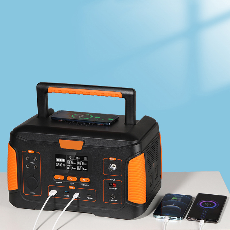 Outdoor Camping AC/DC Outlets  - đánh giá và giá Outdoor Power Bank With Ac Outlet