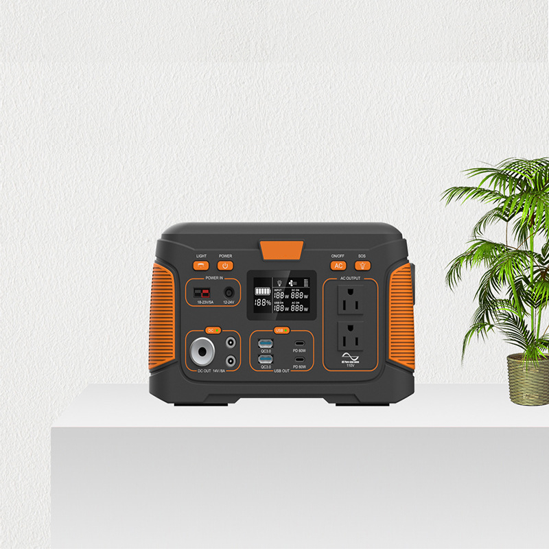 Outdoor Camping AC/DC Outlets  - đánh giá và giá Outdoor Power Bank With Ac Outlet