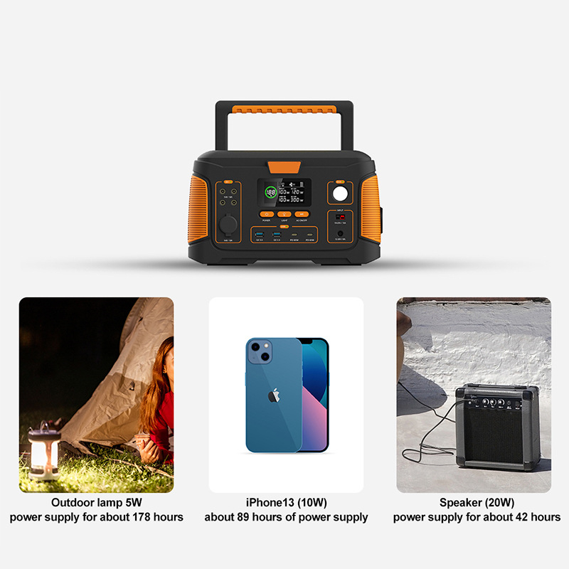 Outdoor Camping AC/DC Outlets  - đánh giá và giá Outdoor Power Bank With Ac Outlet