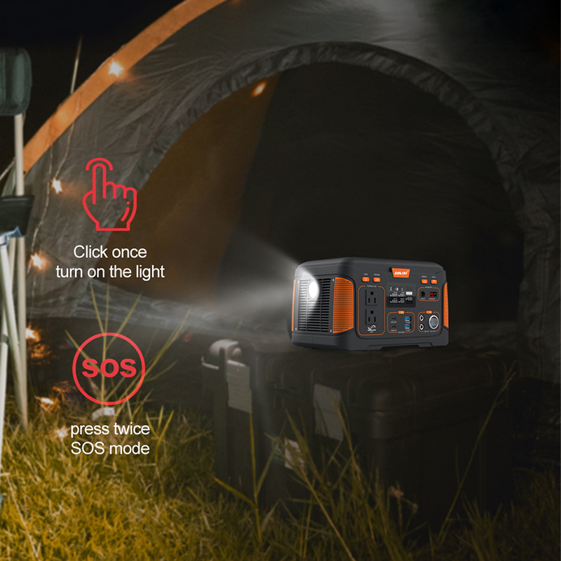 Outdoor Camping AC/DC Outlets  - đánh giá và giá Outdoor Power Bank With Ac Outlet