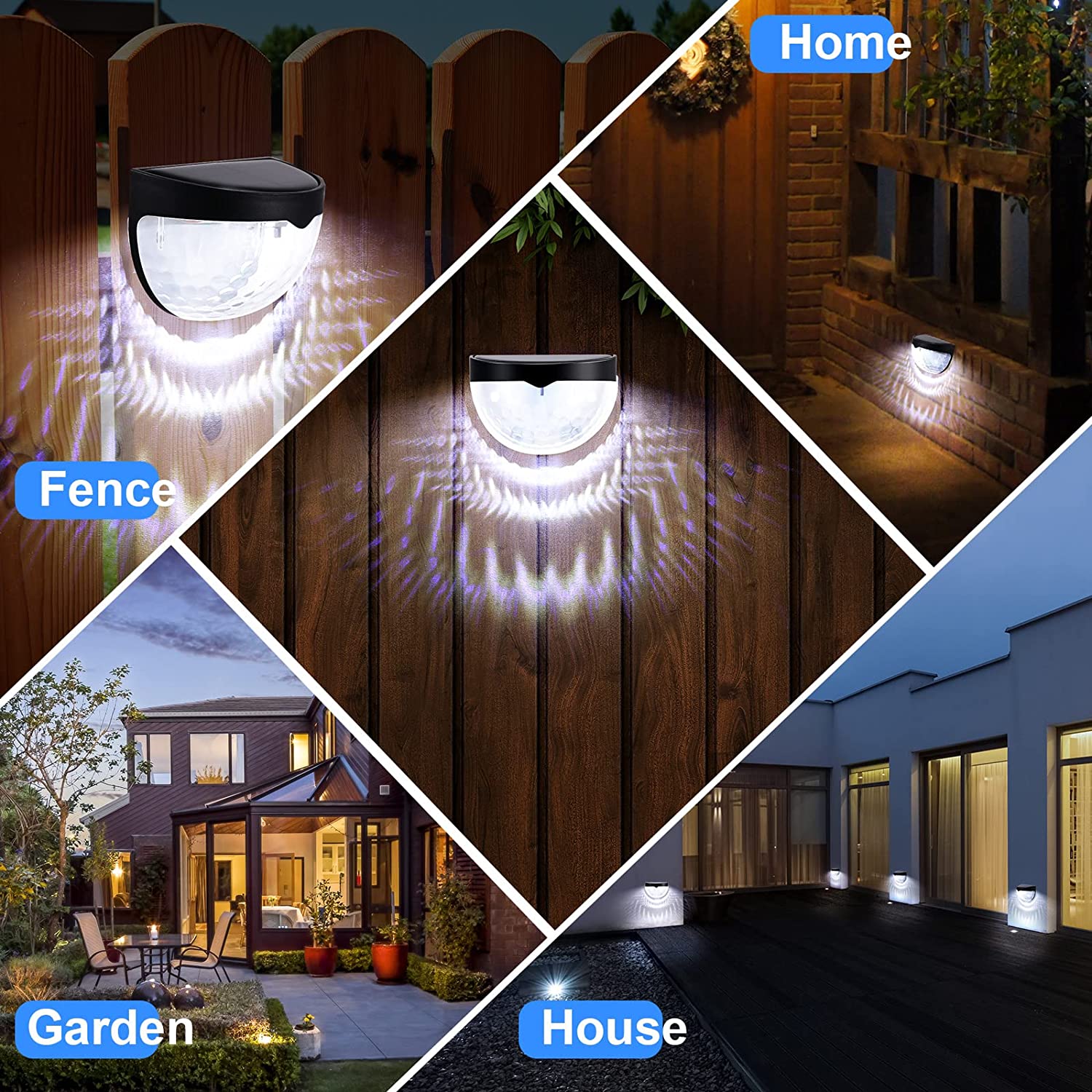 LED Solar Light Outdoor Wall L - đánh giá và giá Outdoor Power Outlet Solar