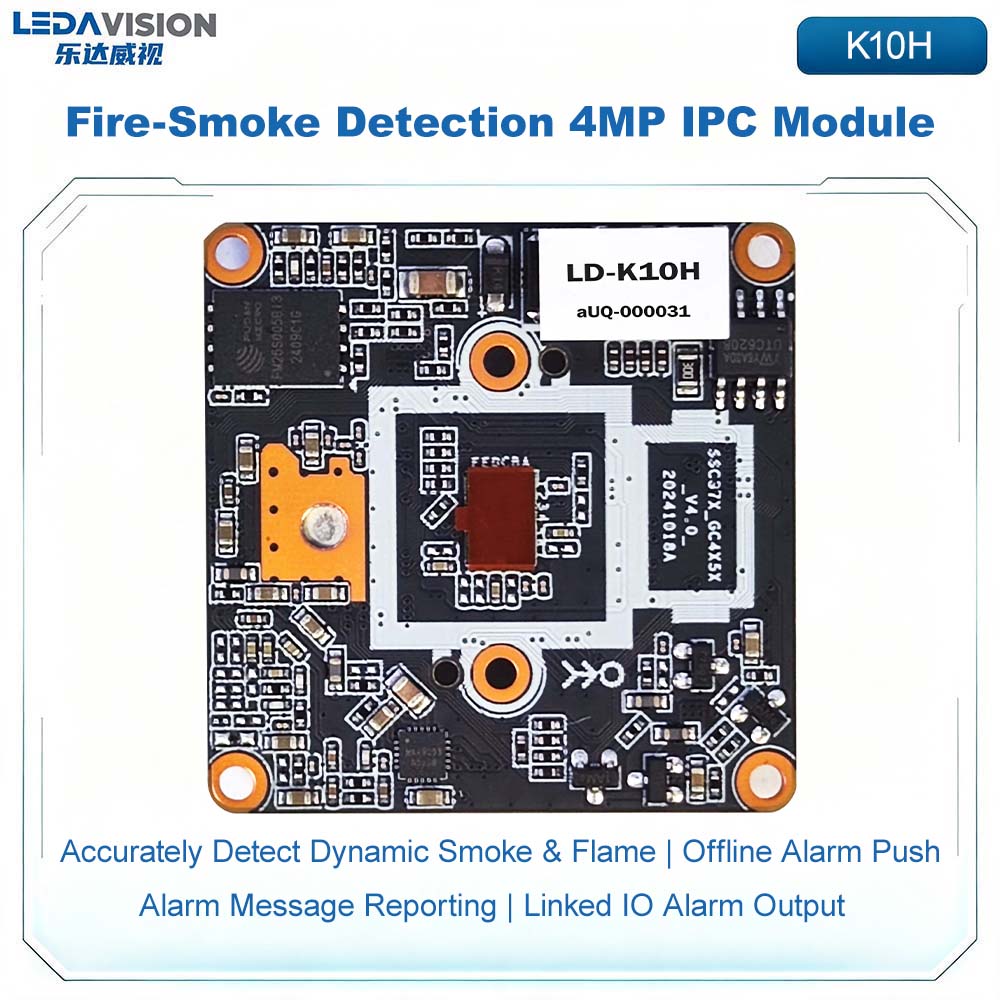 K10H Fire & Smoke Detection IP - đánh giá và giá Outdoor Power Module