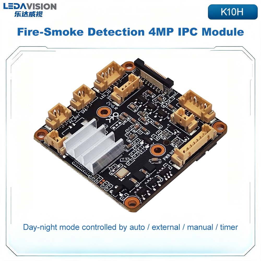K10H Fire & Smoke Detection IP - đánh giá và giá Outdoor Power Module