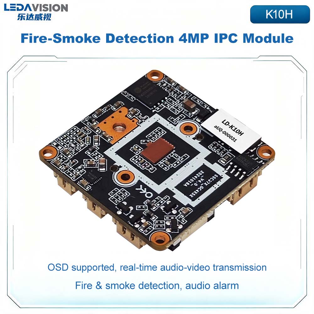 K10H Fire & Smoke Detection IP - đánh giá và giá Outdoor Power Module