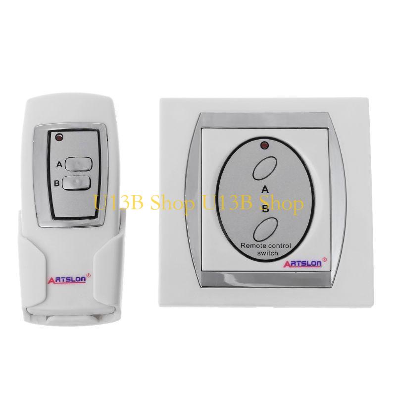Ổ cắm điều khiển từ xa U13B Cô - đánh giá và giá Outdoor Power Outlet With Remote Control