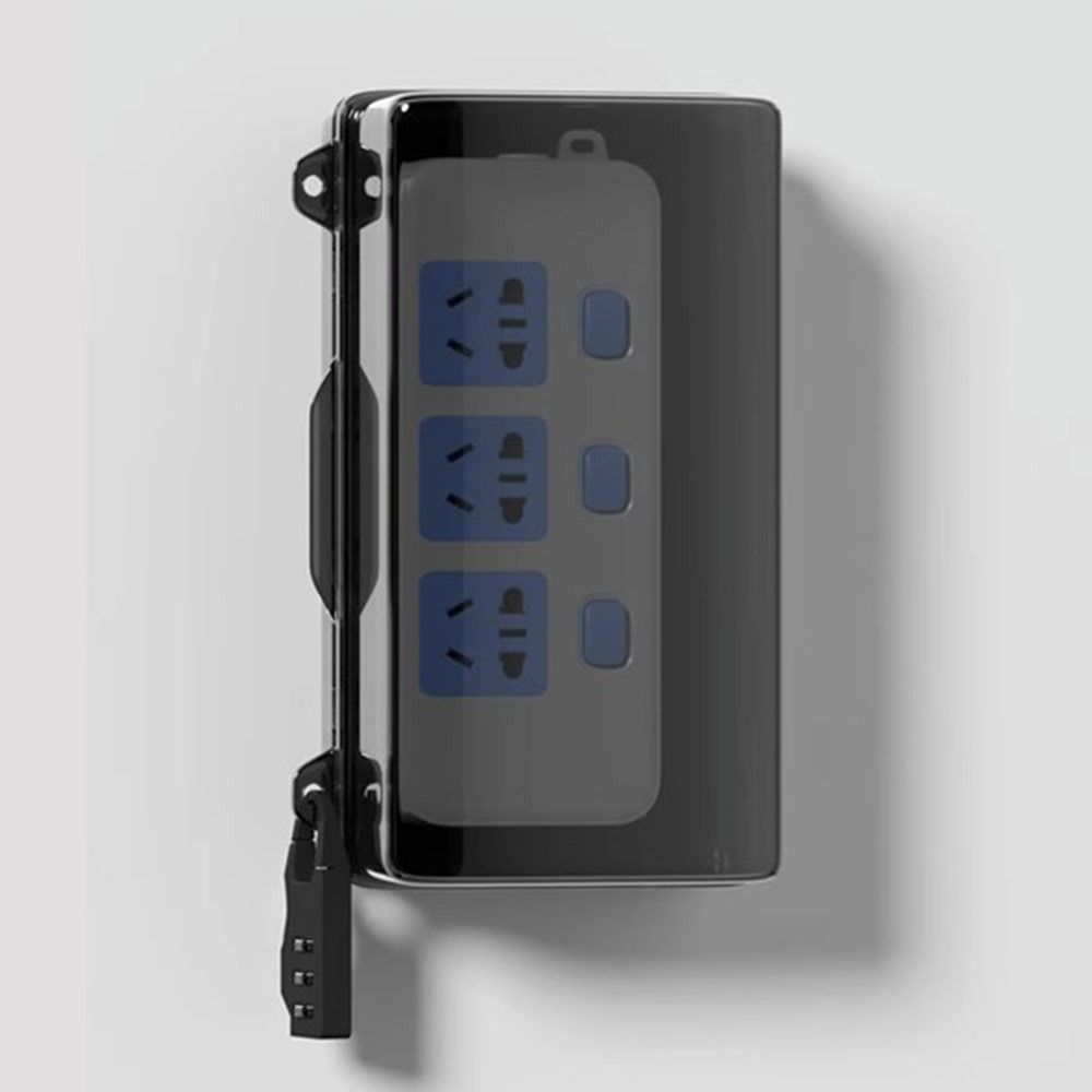 Durable Plastic Plug Box Water - đánh giá và giá Outdoor Power Outlet Waterproof
