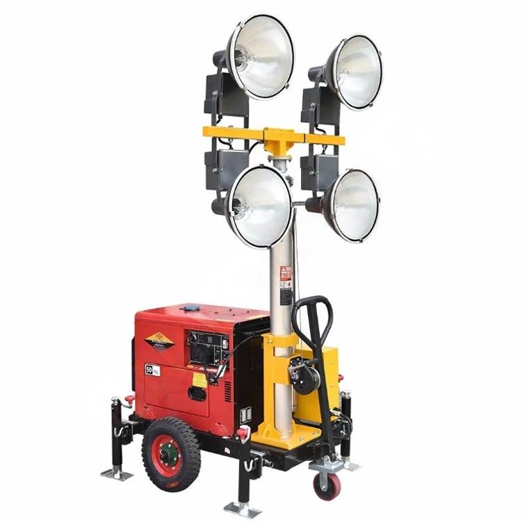 High Quality Portable Mobile G - đánh giá và giá Outdoor Power Generator