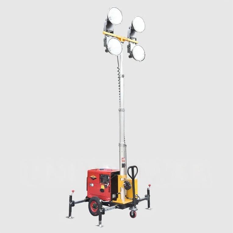 High Quality Portable Mobile G - đánh giá và giá Outdoor Power Generator