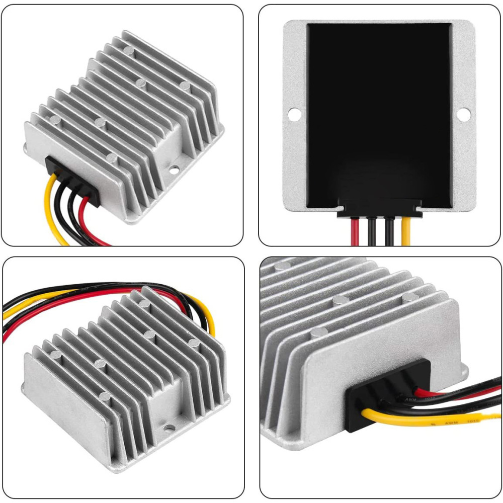 Voltage Step Up Converter 12V  - đánh giá và giá Outdoor Power Module