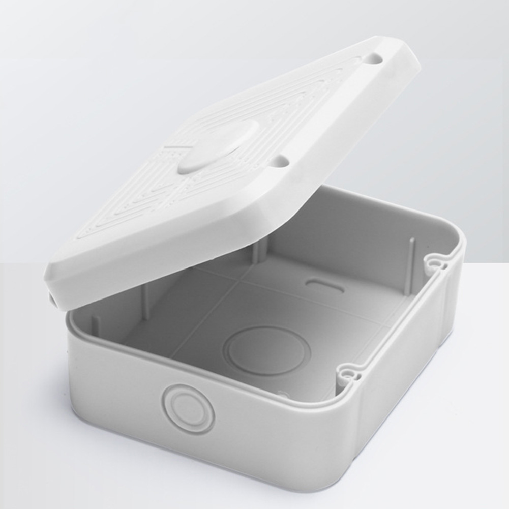 Waterproof Junction Box For CC - đánh giá và giá Outdoor Power Outlet Box