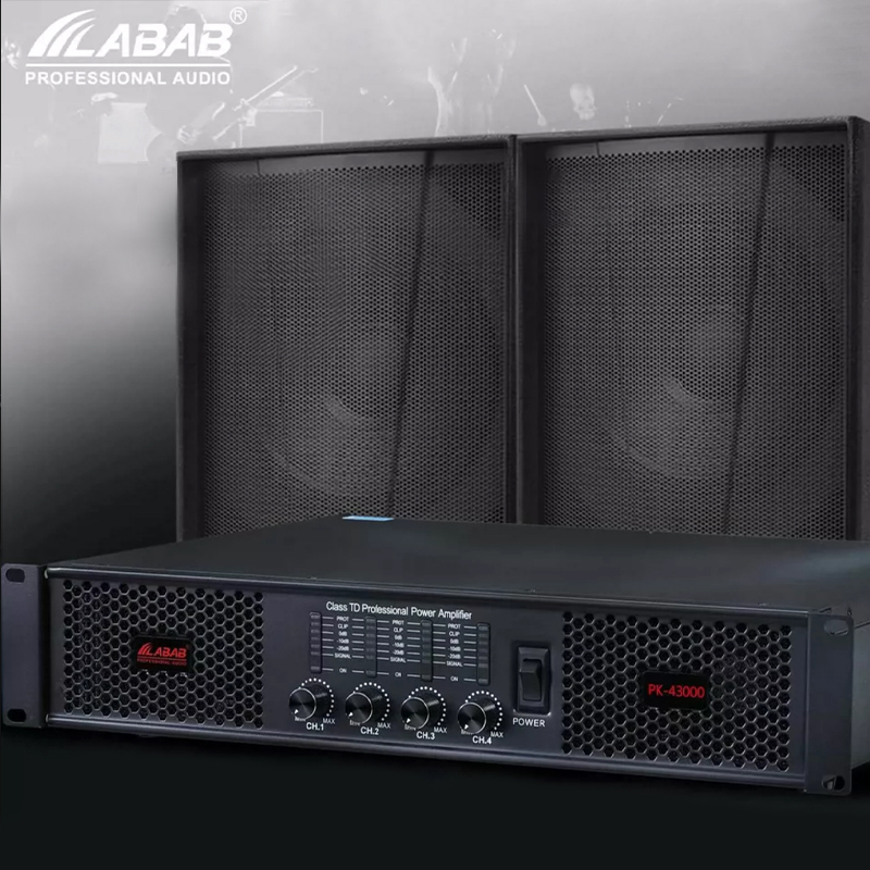 LABAB PK-2600 Single Channel P - đánh giá và giá Outdoor Power Module