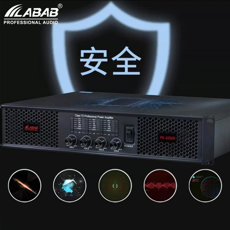 LABAB PK-2600 Single Channel P - đánh giá và giá Outdoor Power Module