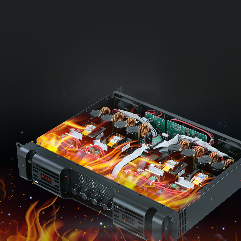 LABAB PK-2600 Single Channel P - đánh giá và giá Outdoor Power Module