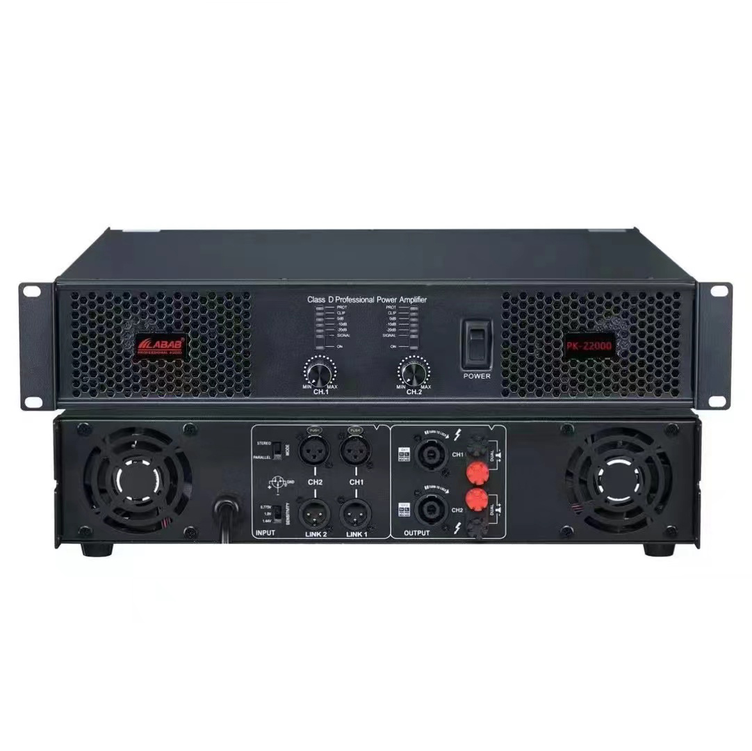LABAB PK-2600 Single Channel P - đánh giá và giá Outdoor Power Module