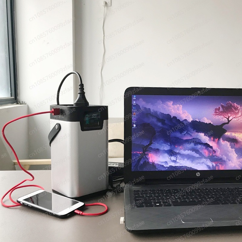 Portable Power Station With AC - đánh giá và giá Outdoor Power Bank With Ac Outlet