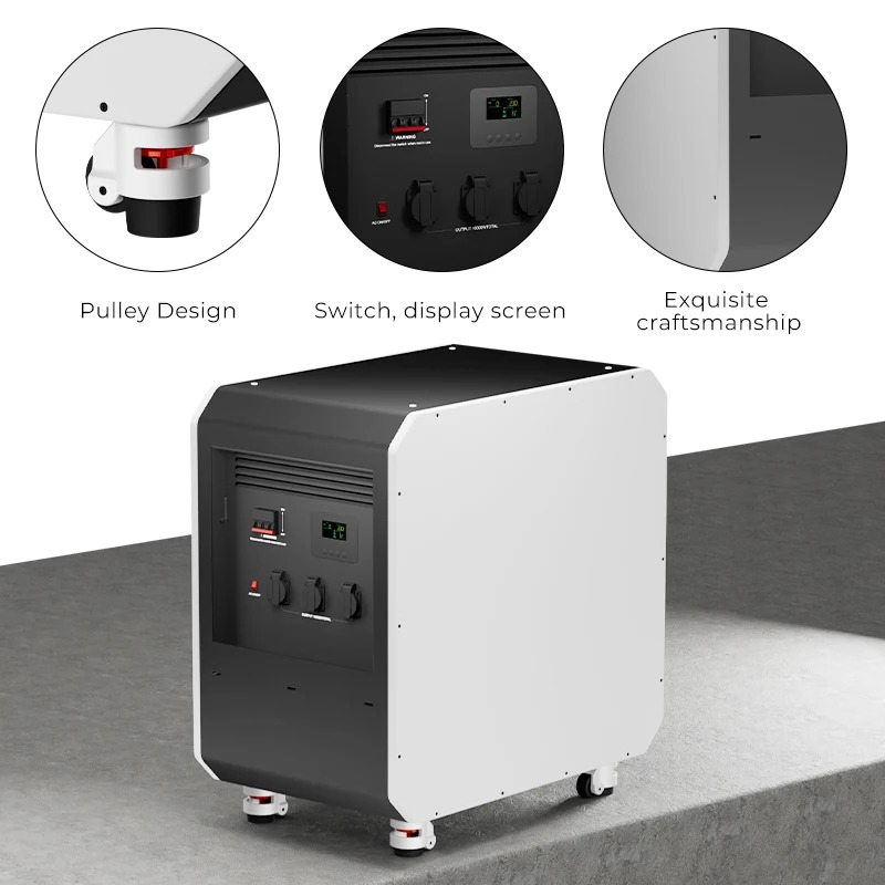 New Energy Storage LiFePO4 Bat - đánh giá và giá Outdoor Power Generator