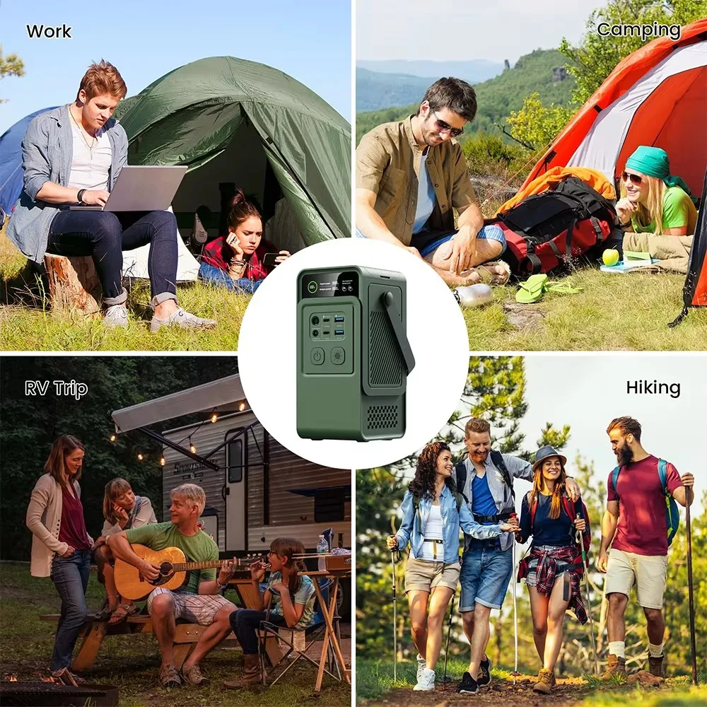 60000mAh 200W 192Wh Camping Po - đánh giá và giá Outdoor Power Generator