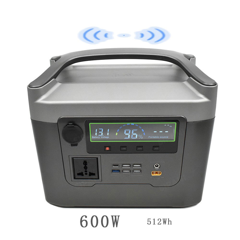 OEM ODM 500W 600W LiFePO4 MPPT - đánh giá và giá Outdoor Power Generator