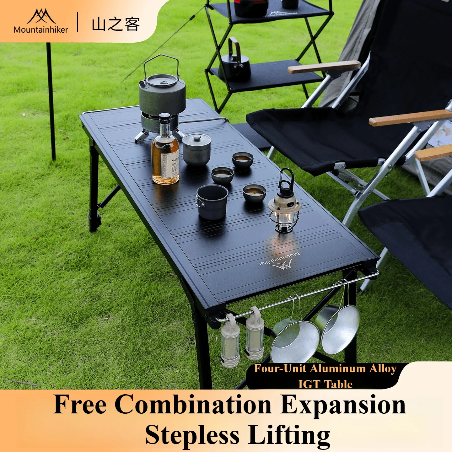 Mountainhiker Camping Folding  - đánh giá và giá Outdoor Power Heater