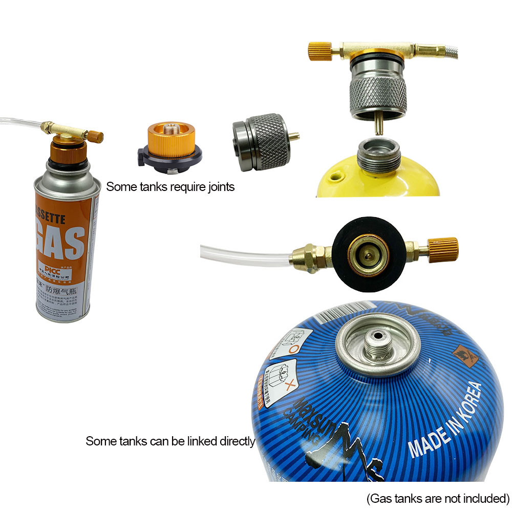 Outdoor Gas Stove Gas Refill A - đánh giá và giá Outdoor Power Heater