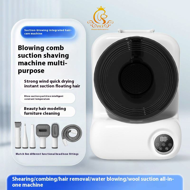 EUR PET Quiet Pet Blow-Suction - đánh giá và giá Outdoor Power Vacuum