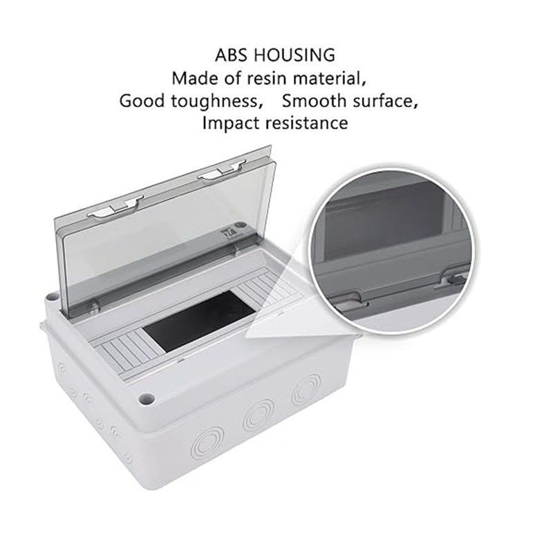 Distribution Box HL Series Jun - đánh giá và giá Outdoor Power Outlet Box