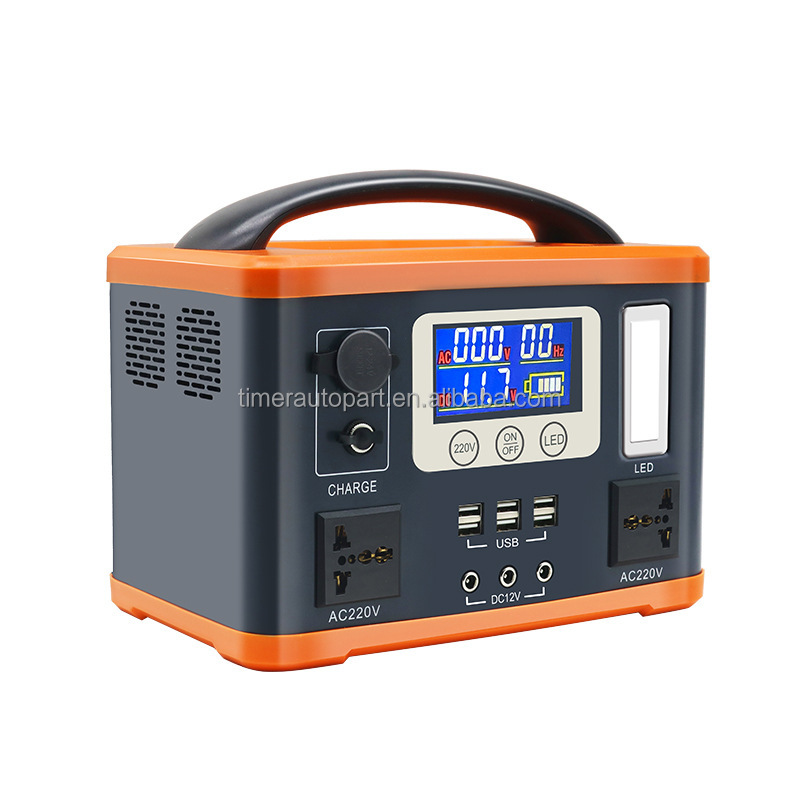 3000W Portable Emergency Power - đánh giá và giá Outdoor Power Bank With Ac Outlet