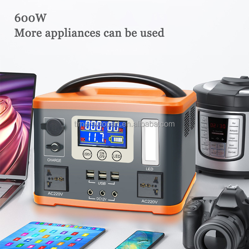 3000W Portable Emergency Power - đánh giá và giá Outdoor Power Bank With Ac Outlet