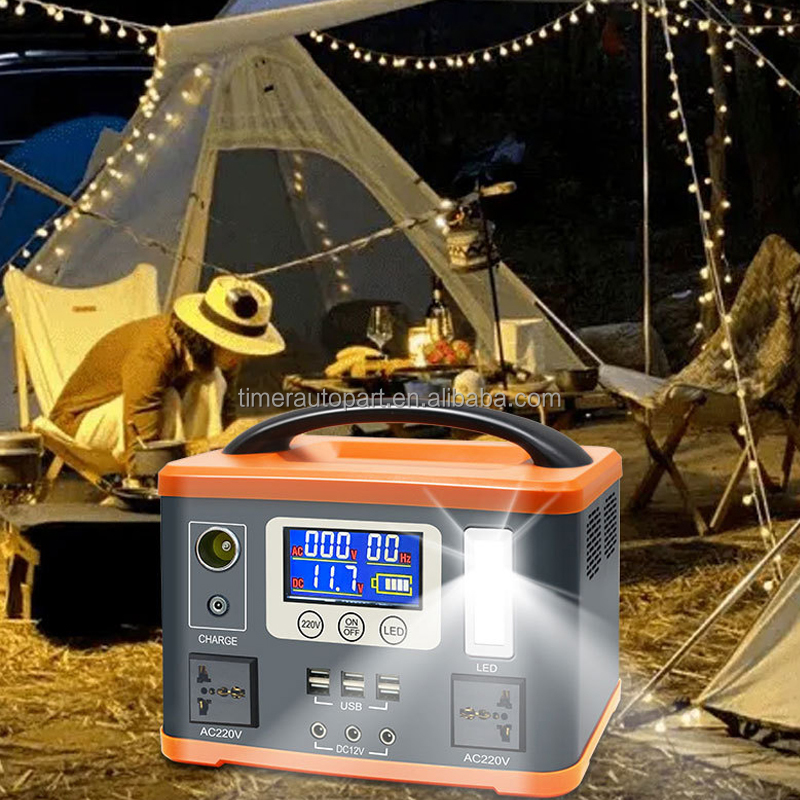 3000W Portable Emergency Power - đánh giá và giá Outdoor Power Bank With Ac Outlet