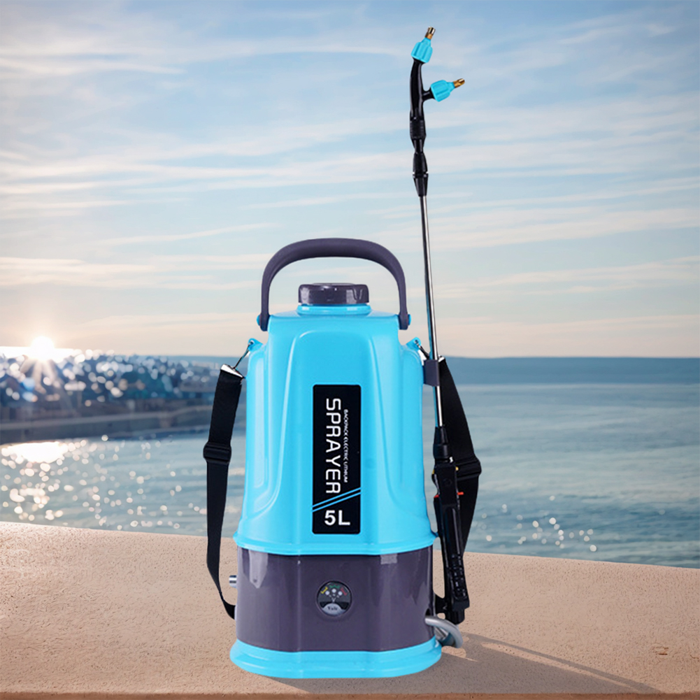 5L Battery Powered Sprayer Rec - đánh giá và giá Outdoor Power And Plant