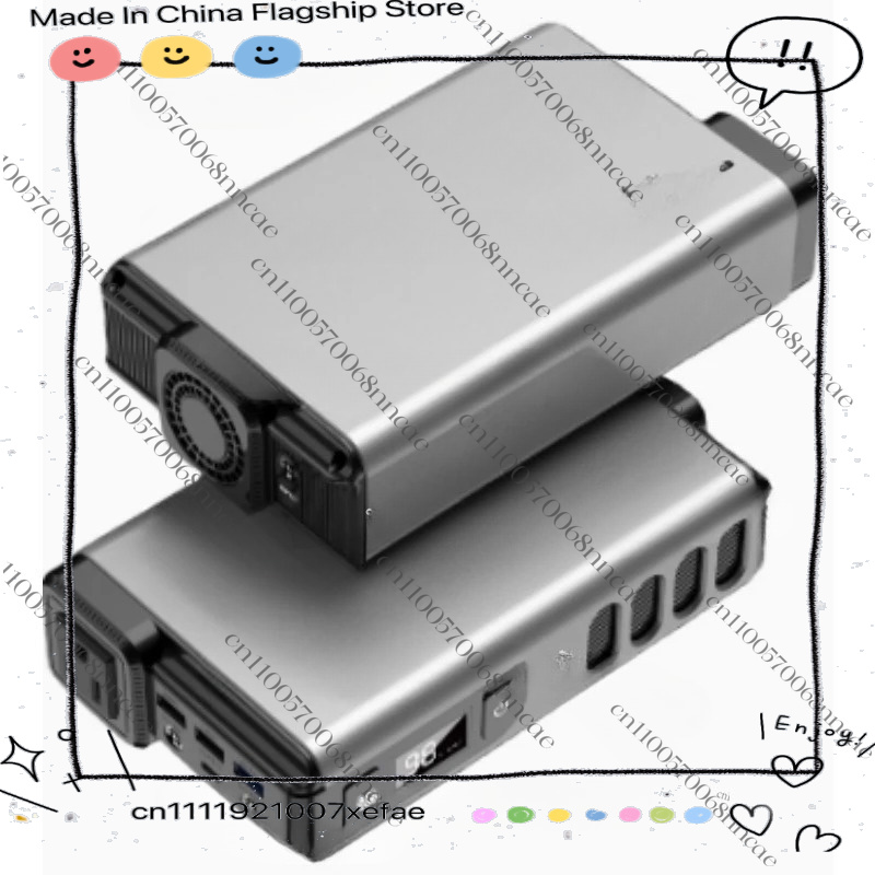 Portable Power Station 150W, 3 - đánh giá và giá Outdoor Power Bank With Ac Outlet