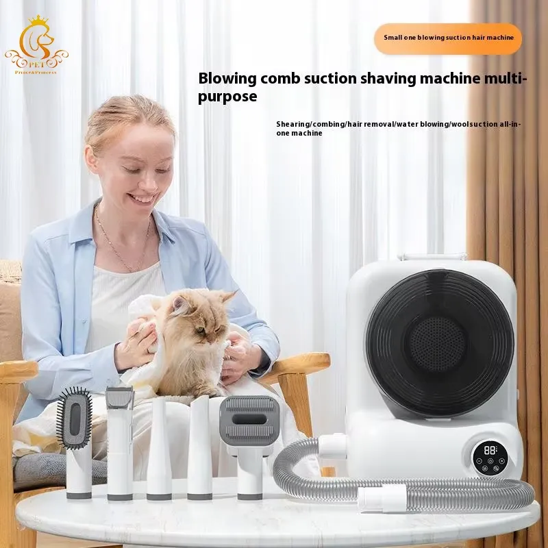 EUR PET All-in-One Pet Groomin - đánh giá và giá Outdoor Power Vacuum