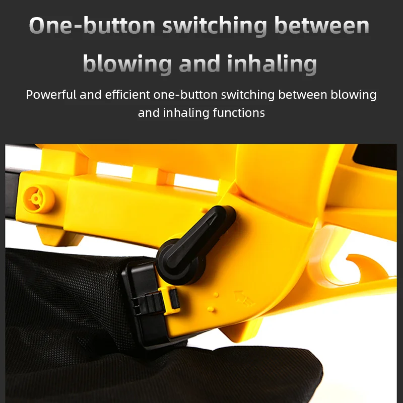Electric High Power Leaf Blowe - đánh giá và giá Outdoor Power Vacuum