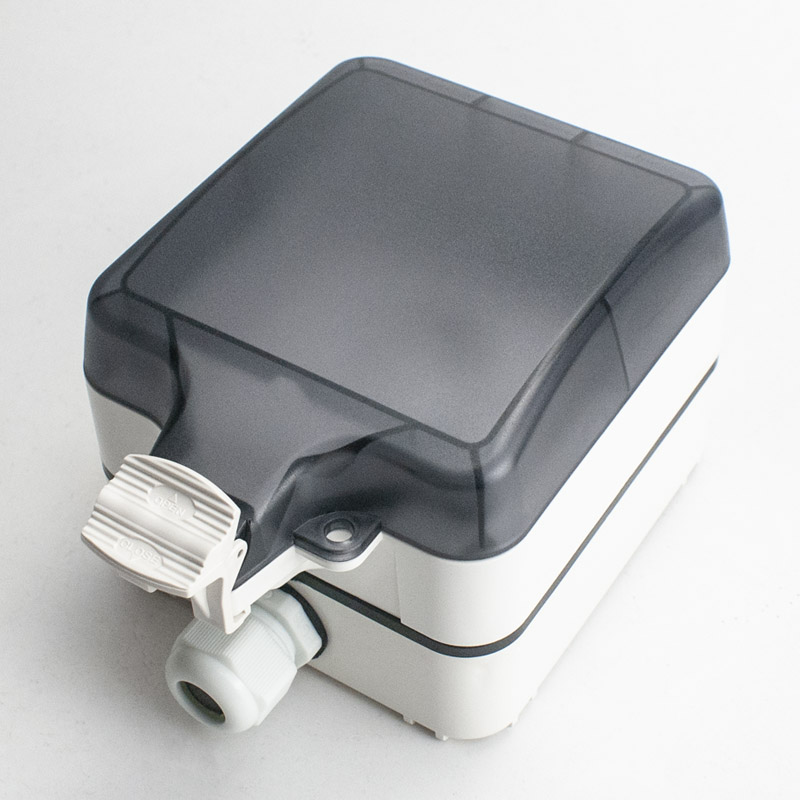 Avoir Zigbee Tuya IP66 Ngoài T - đánh giá và giá Outdoor Power Outlet With Remote Control