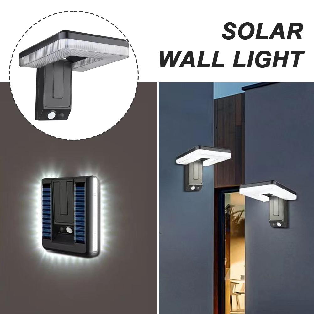 Foldable LED 120° Solar Light  - đánh giá và giá Outdoor Power Outlet Solar