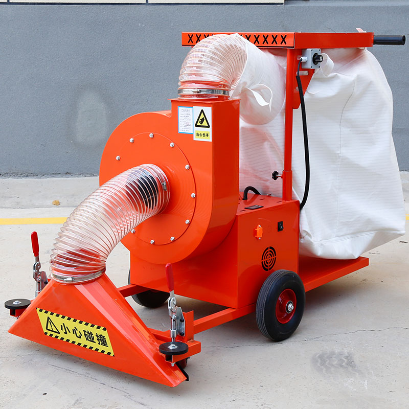 Powerful Electric Leaf 48V 32A - đánh giá và giá Outdoor Power Vacuum