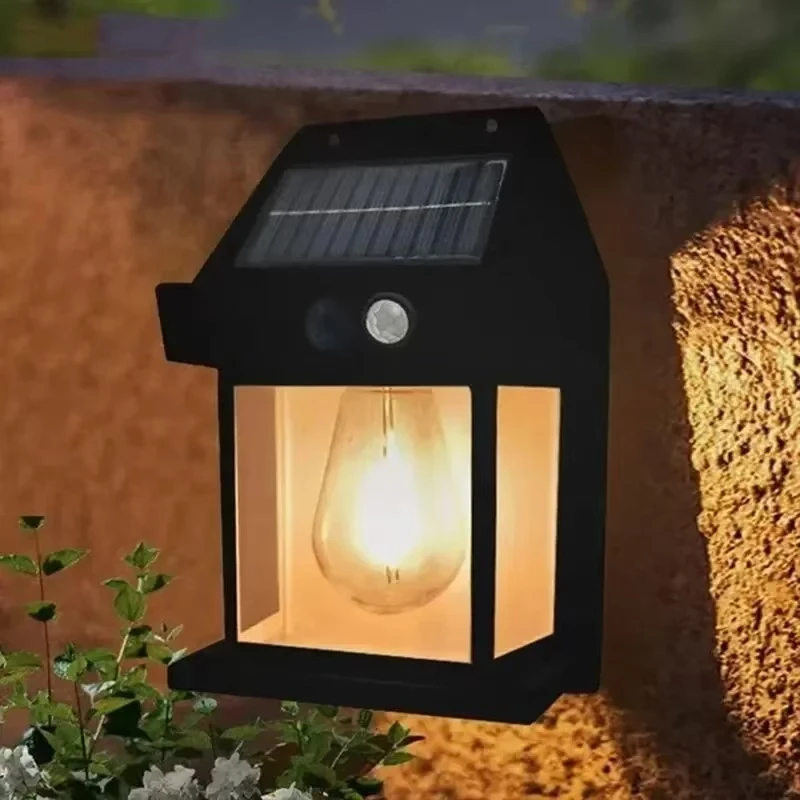 Outdoor Solar Tungsten Wall Li - đánh giá và giá Outdoor Power Outlet Solar